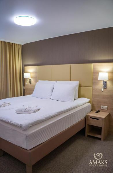 Фотография номера гостиницы АМАКС Отель Россия