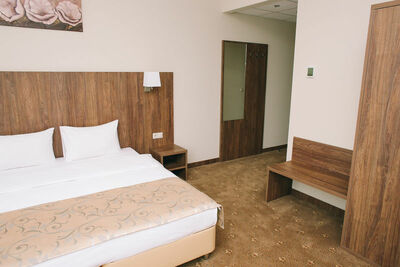 Фотография номера гостиницы SkyPoint Шереметьево