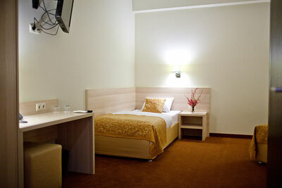 Фотография номера гостиницы SkyPoint Шереметьево