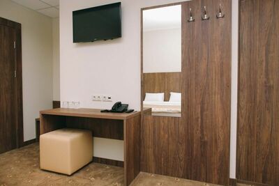 Фотография номера гостиницы SkyPoint Шереметьево