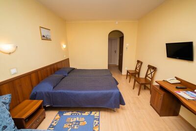 Фотография номера гостиницы Бригантина