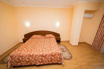 Фотография номера гостиницы Бригантина