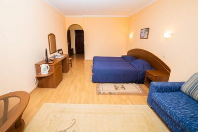 Фотография номера гостиницы Бригантина