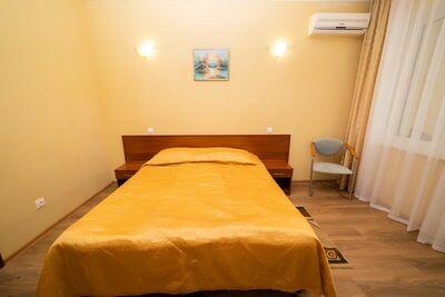 Фотография номера гостиницы Бригантина