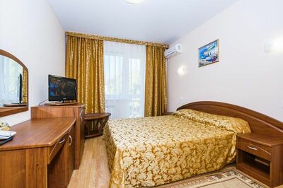 Фотография номера гостиницы Бригантина