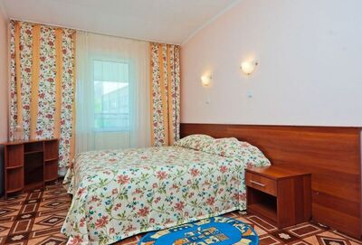 Фотография номера гостиницы Бригантина