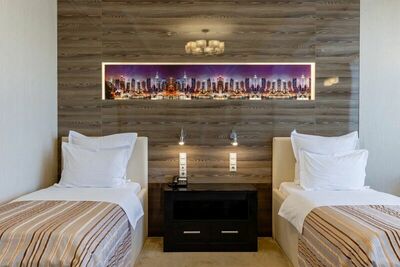 Фотография номера гостиницы 1000 и 1 ночь