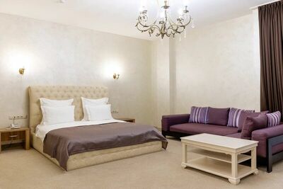 Фотография номера гостиницы 1000 и 1 ночь