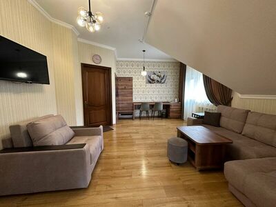 Фотография номера гостиницы Аква-Вита