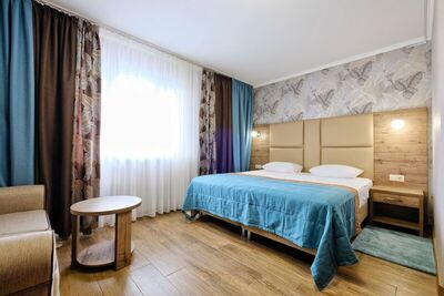 Фотография номера гостиницы Аква-Вита