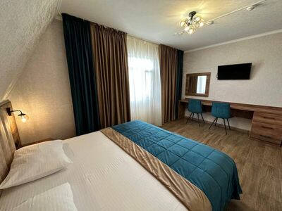 Фотография номера гостиницы Аква-Вита