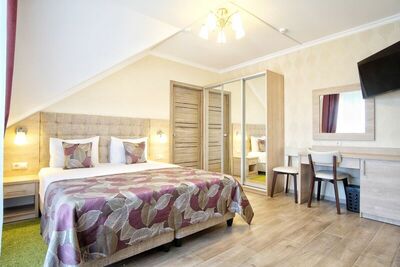 Фотография номера гостиницы Аква-Вита