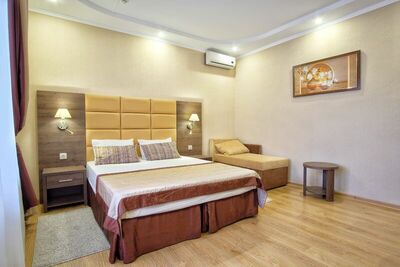 Фотография номера гостиницы Аква-Вита