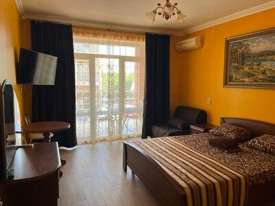 Фотография номера гостиницы Отдых у Александра