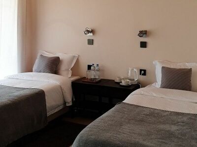 Фотография номера гостиницы Fish Sense