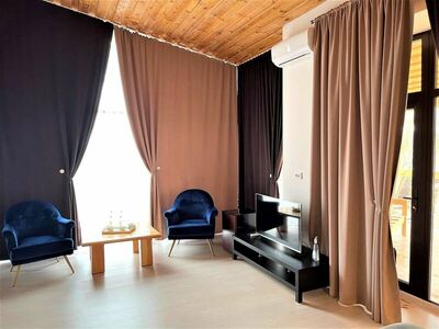 Фотография номера гостиницы Fish Sense