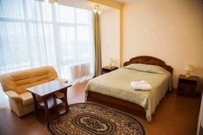 Фотография номера апарт отеля Череповец