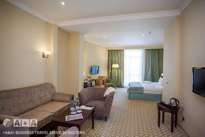 Фотография номера гостиницы Биляр Палас