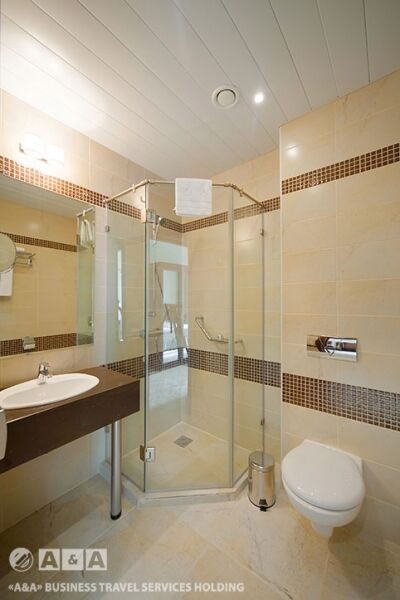 Фотография номера гостиницы Биляр Палас