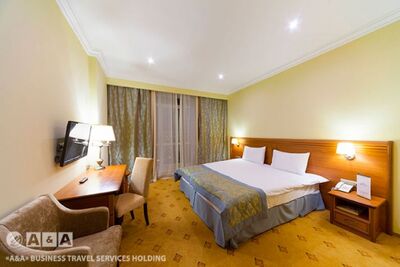 Фотография номера гостиницы Биляр Палас