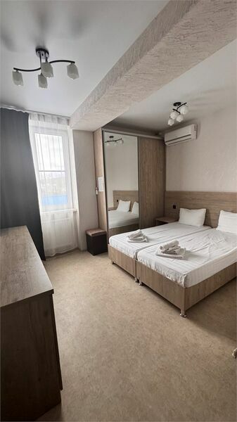 Фотография номера гостиницы Гостиница Асгард