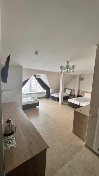 Фотография номера гостиницы Гостиница Асгард