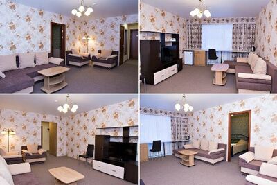 Фотография номера гостиницы Жемчужина