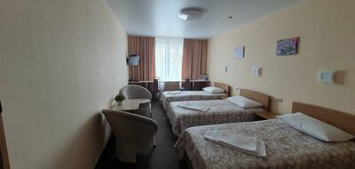 Фотография номера гостиницы Жемчужина