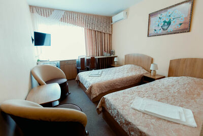 Фотография номера гостиницы Жемчужина