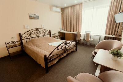 Фотография номера гостиницы Жемчужина