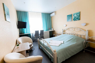 Фотография номера гостиницы Жемчужина