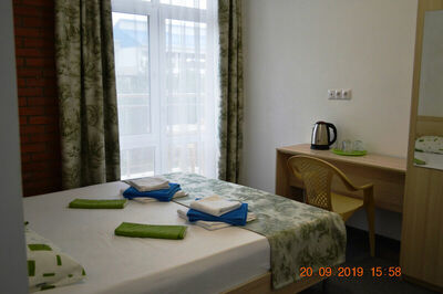 Фотография номера гостиницы Фантазия