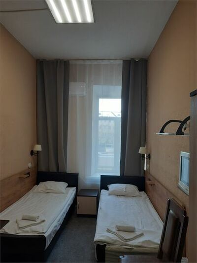 Фотография номера апарт отеля Апартаменты на Сенной