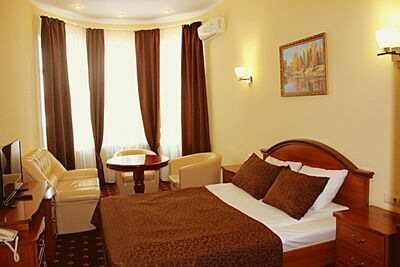 Фотография номера гостиницы Парк Отель Заречный