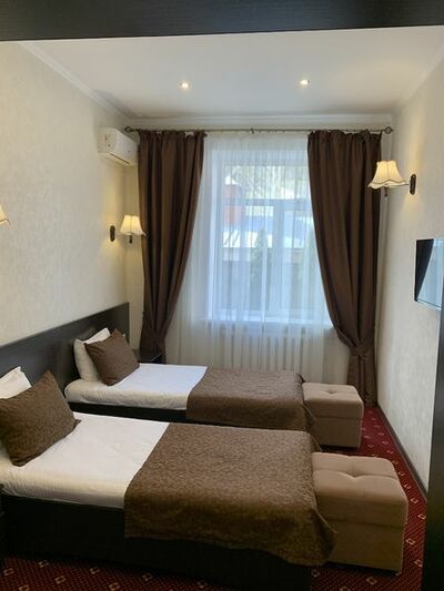 Фотография номера гостиницы Парк Отель Заречный