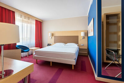 Фотография номера гостиницы Cosmos Saint-Petersburg Pulkovskaya Hotel