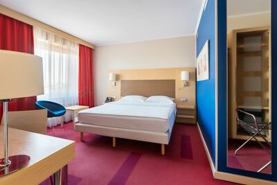 Фотография номера гостиницы Cosmos Saint-Petersburg Pulkovskaya Hotel