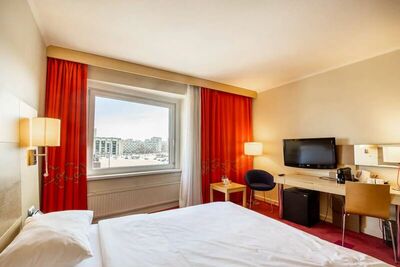 Фотография номера гостиницы Cosmos Saint-Petersburg Pulkovskaya Hotel