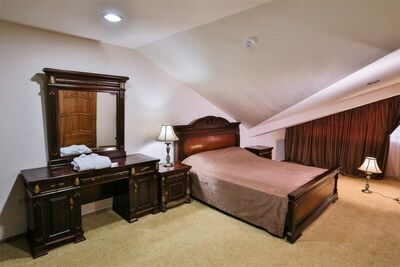 Фотография номера гостиницы Абу Даги