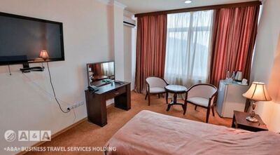 Фотография номера гостиницы Абу Даги