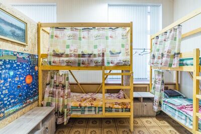 Фотография номера хостела Модерн