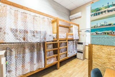 Фотография номера хостела Модерн