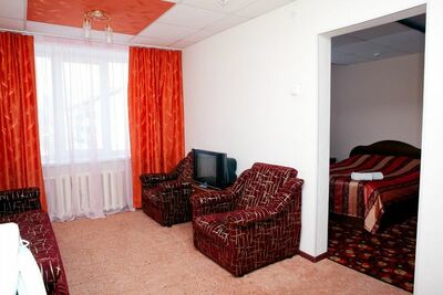 Фотография номера гостиницы Агидель