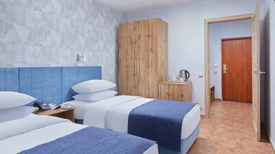 Фотография номера гостиницы Кантри Резорт