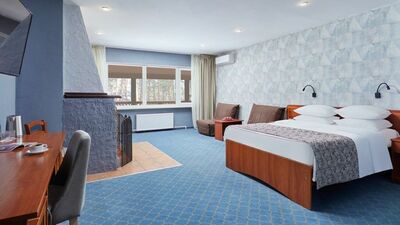 Фотография номера гостиницы Кантри Резорт