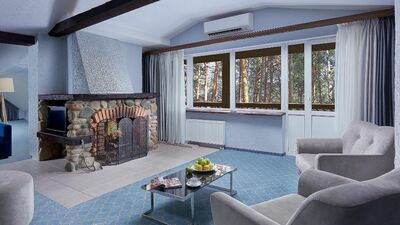 Фотография номера гостиницы Кантри Резорт