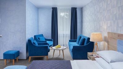 Фотография номера гостиницы Кантри Резорт