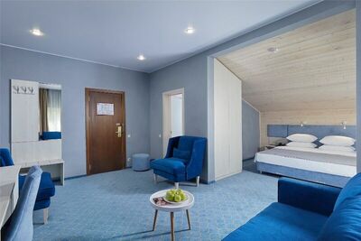 Фотография номера гостиницы Кантри Резорт