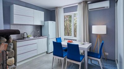 Фотография номера гостиницы Кантри Резорт