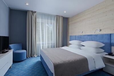 Фотография номера гостиницы Кантри Резорт